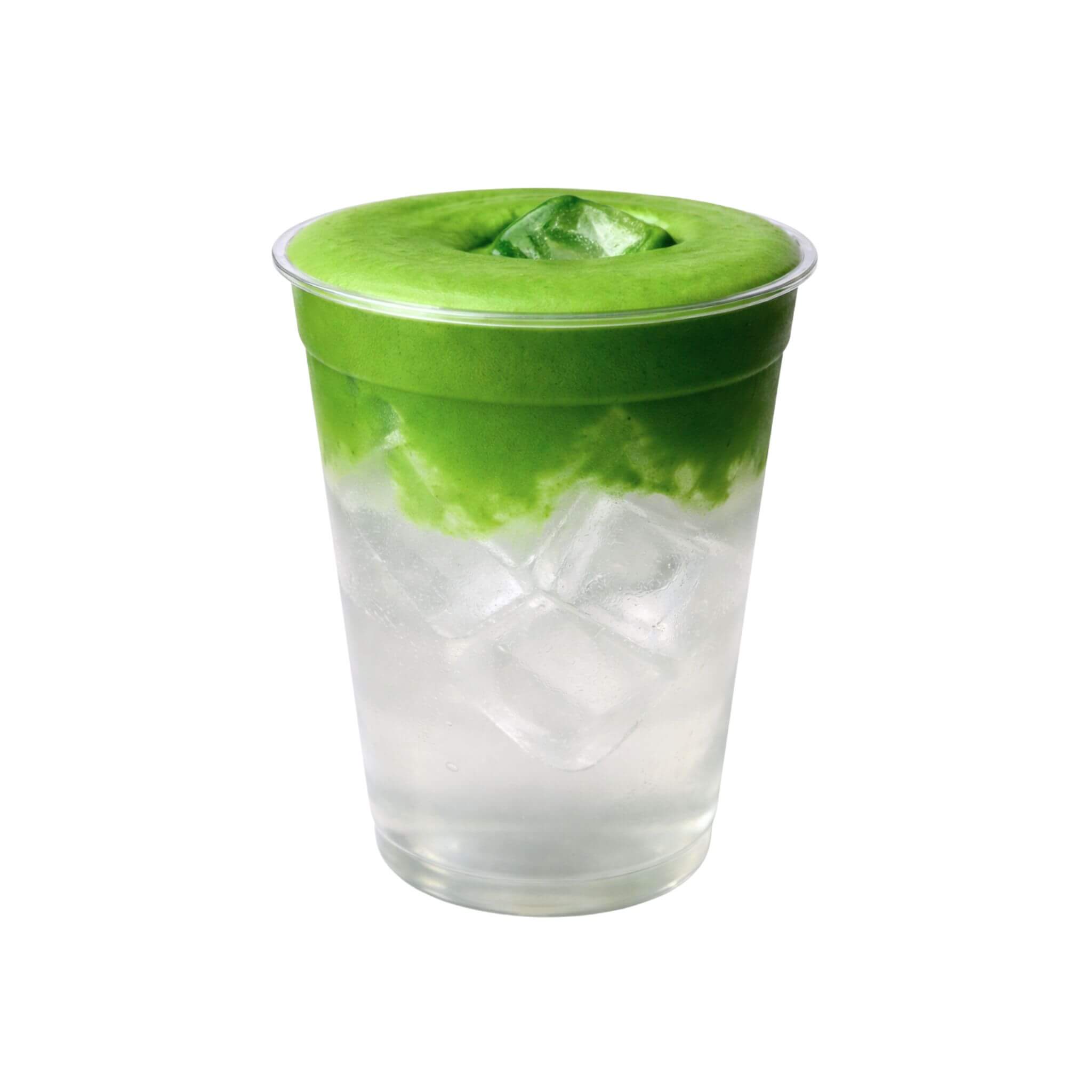 Coconut Matcha Cloud