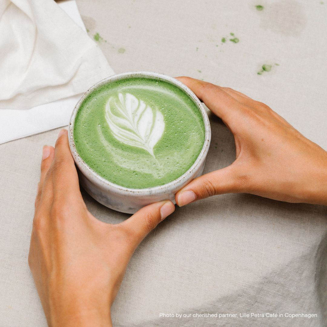 AAA Ceremoniel Matcha Pulver 50g