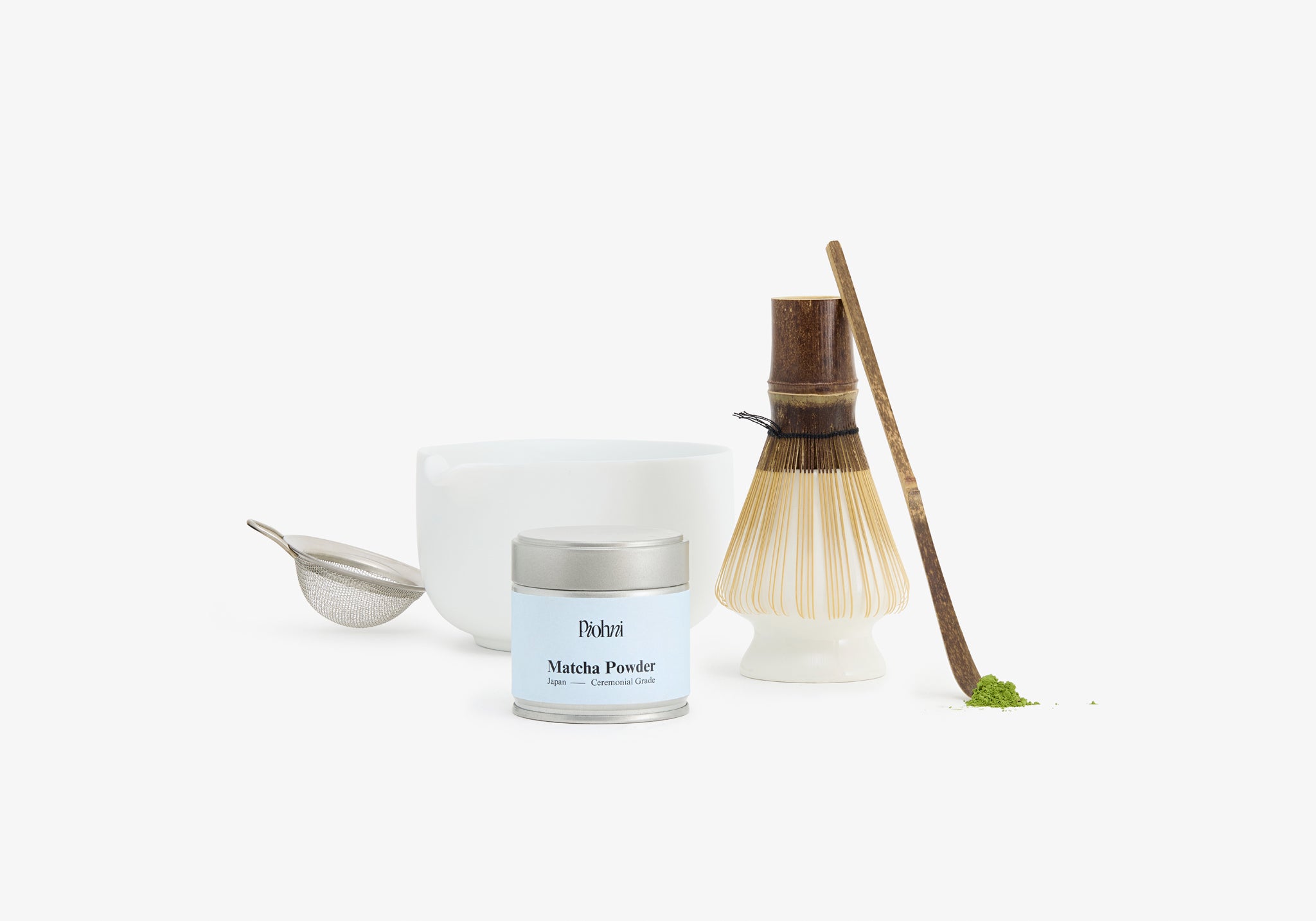 Matcha Starter Kit