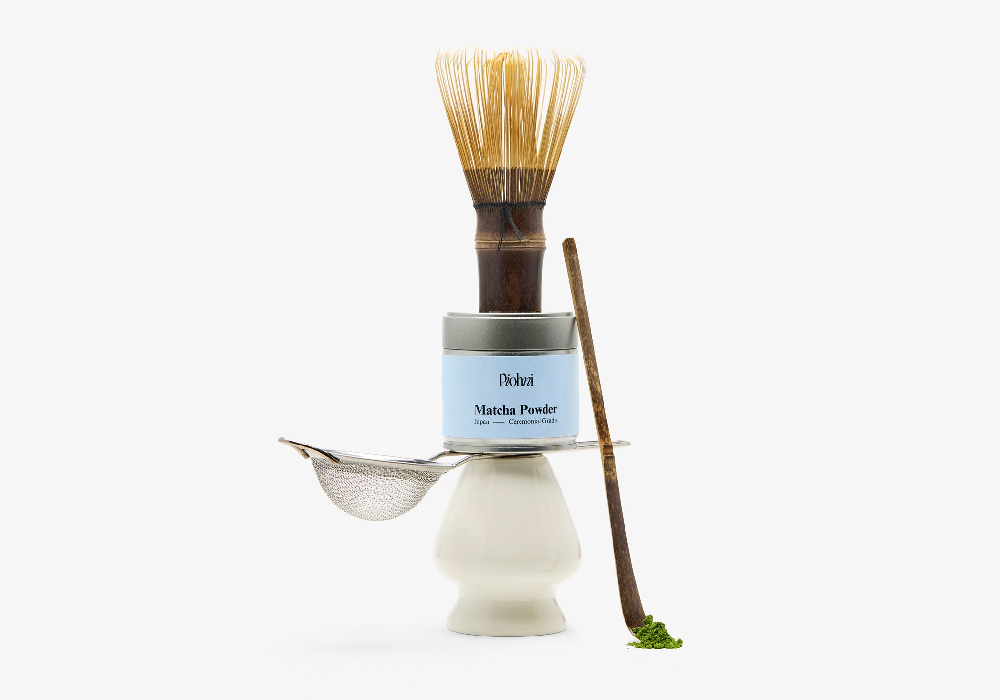 Matcha Starter Kit