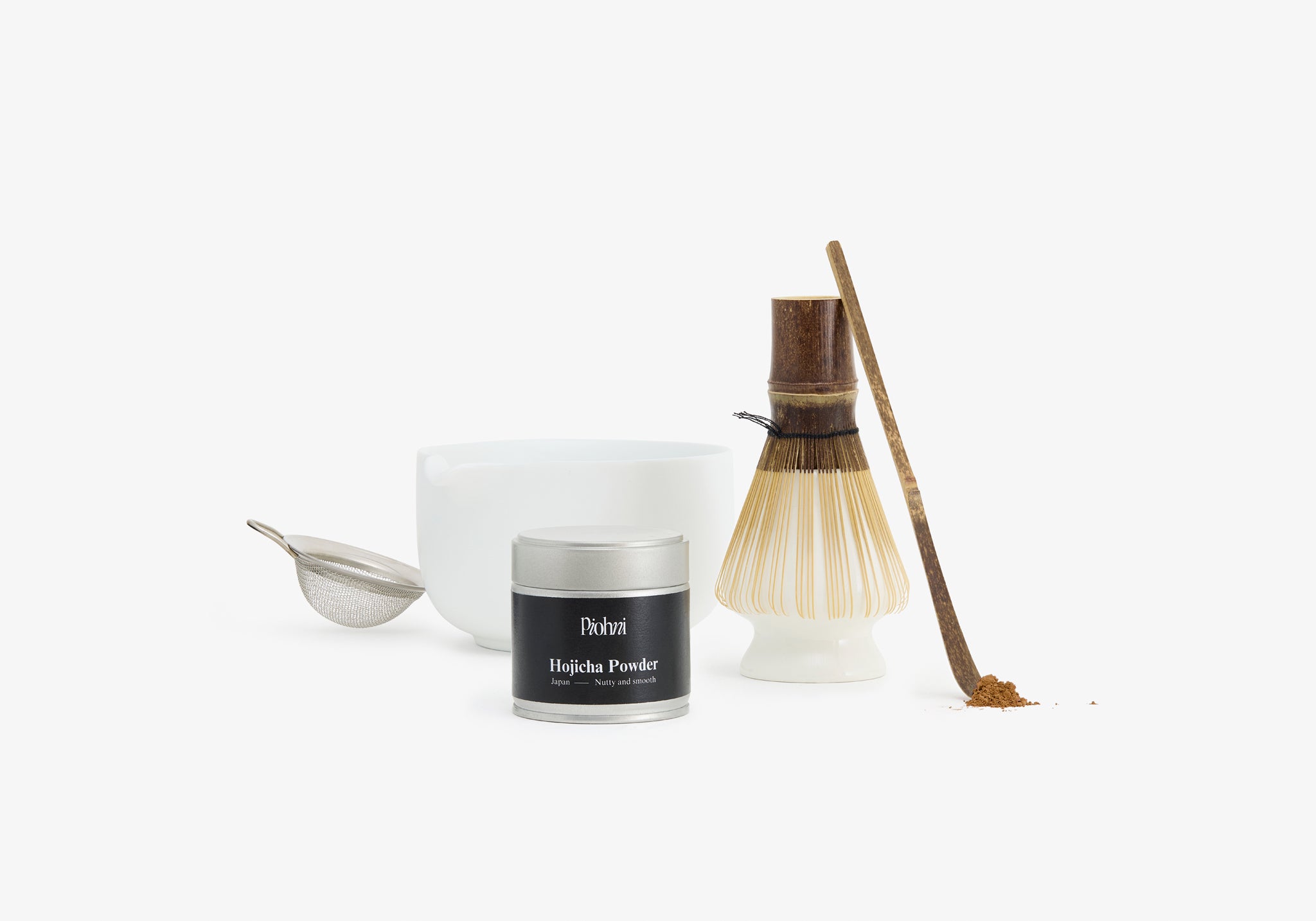 Hojicha Pulver