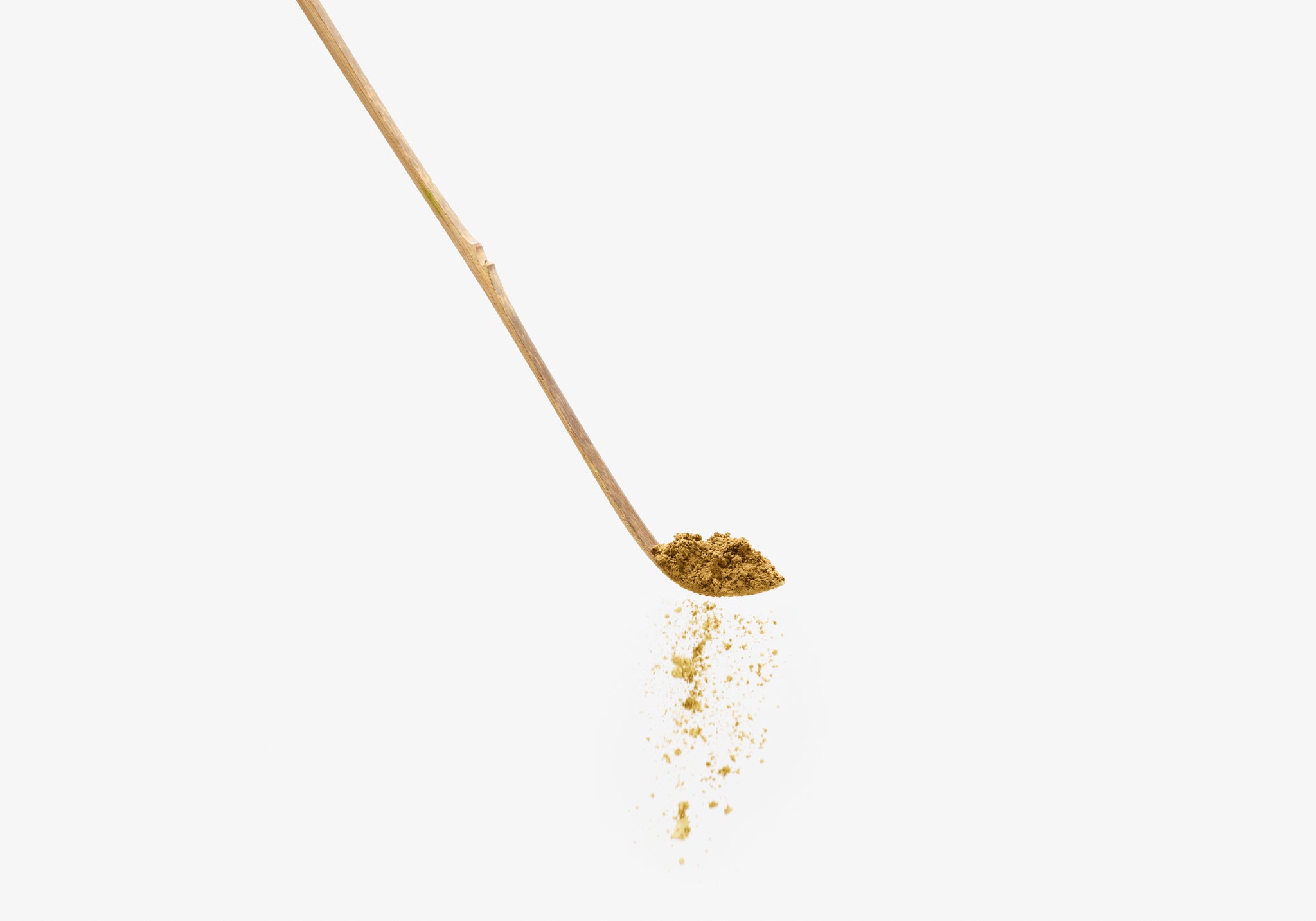 Hojicha Pulver