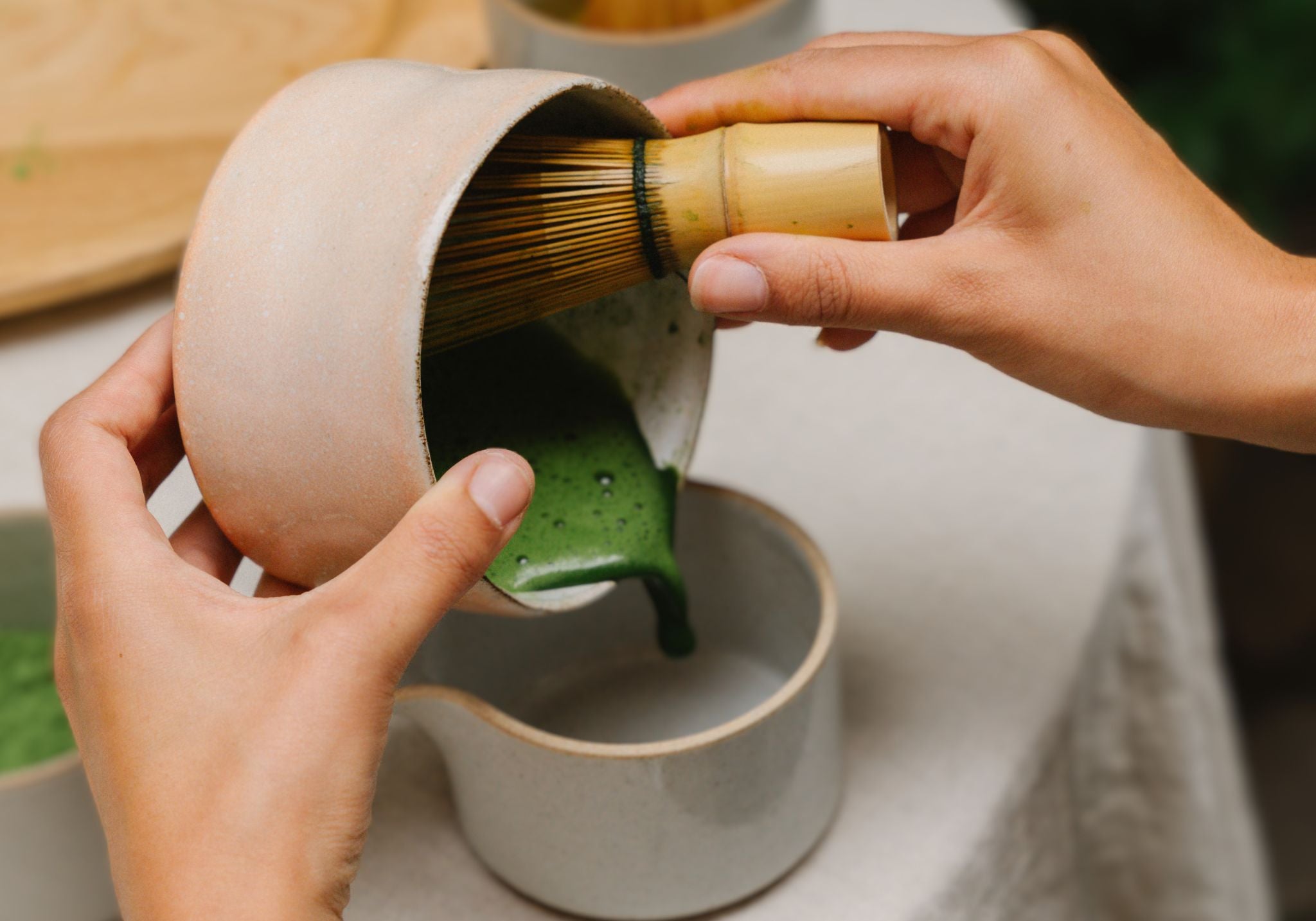 AAA Ceremoniel Matcha Pulver 50g