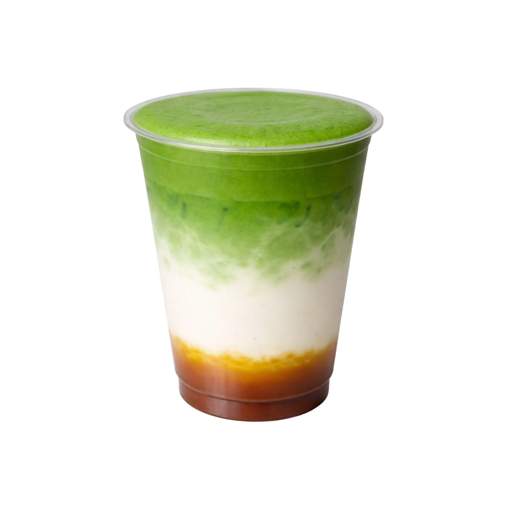 Banana Bread Matcha Latte