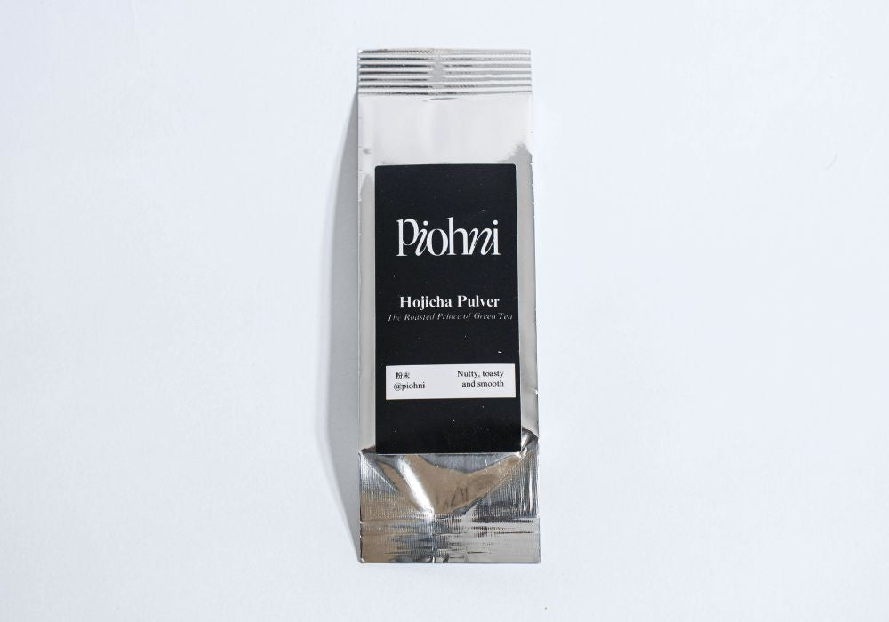 Hojicha Pulver