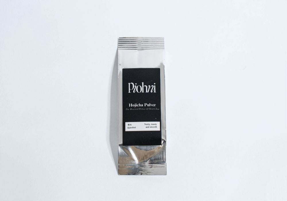 Hojicha Pulver