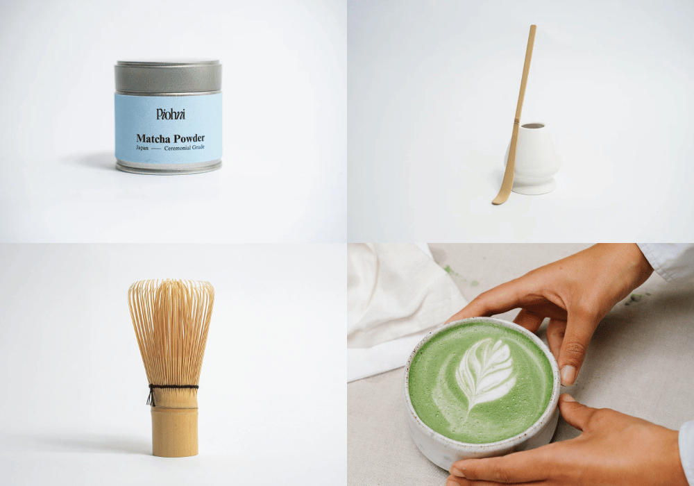 Matcha Starter Kit 