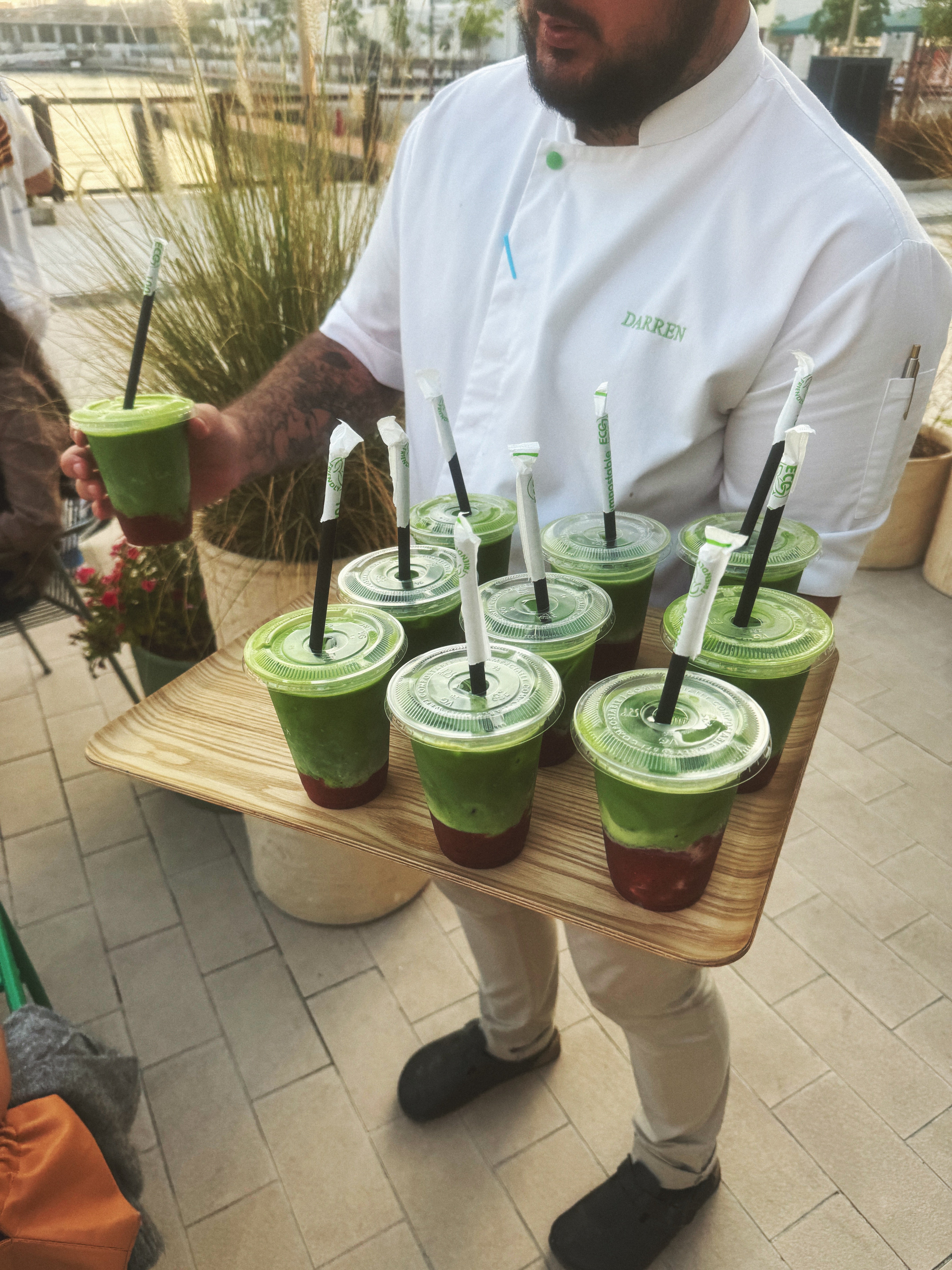 Matcha Skål Håndlavet Limited Edition