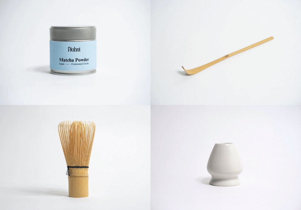 Matcha Starter Kit 