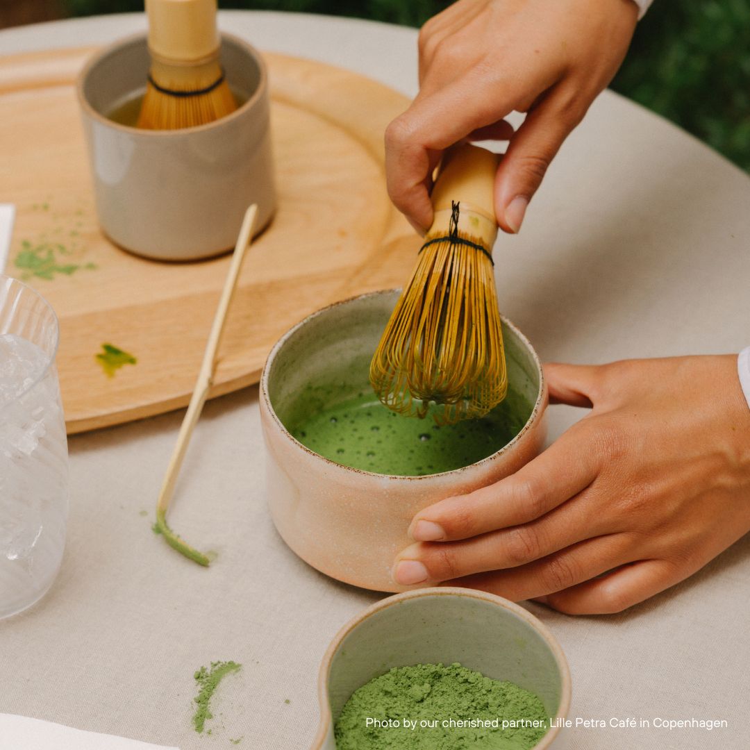AAA Ceremoniel Matcha Pulver 50g