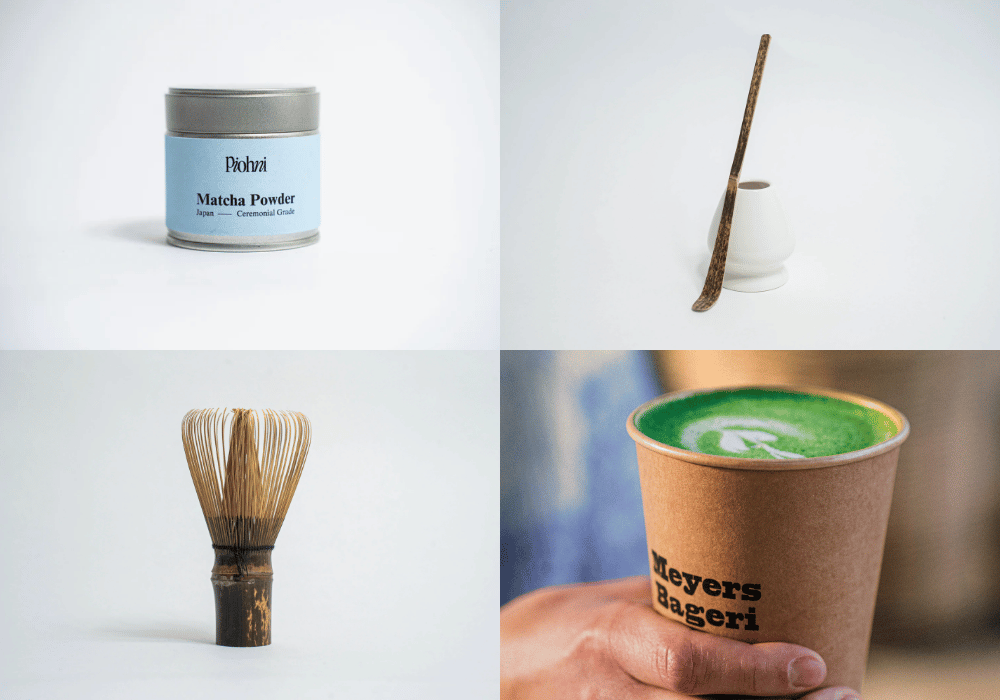 Matcha Starter Kit 