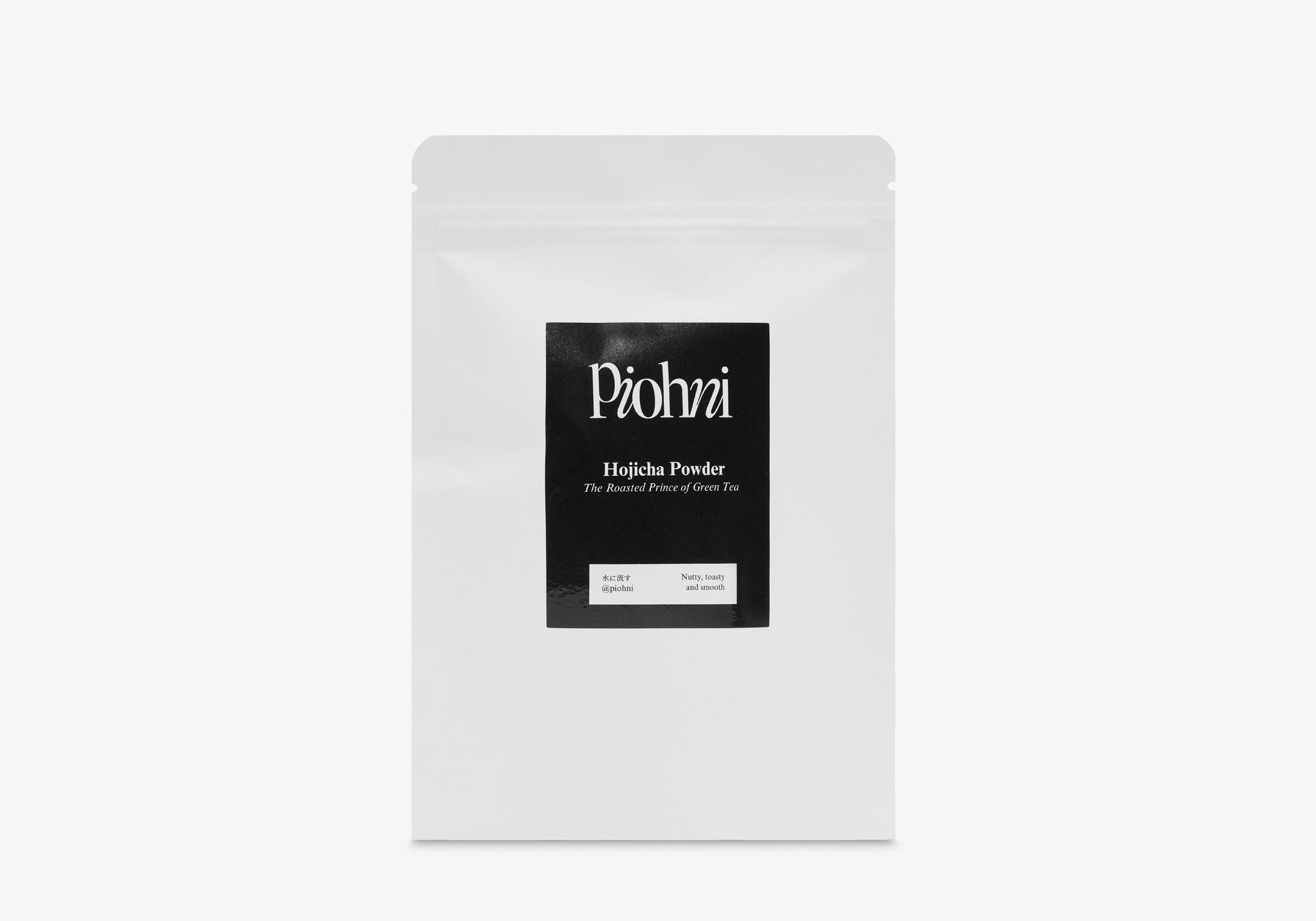 Hojicha Pulver