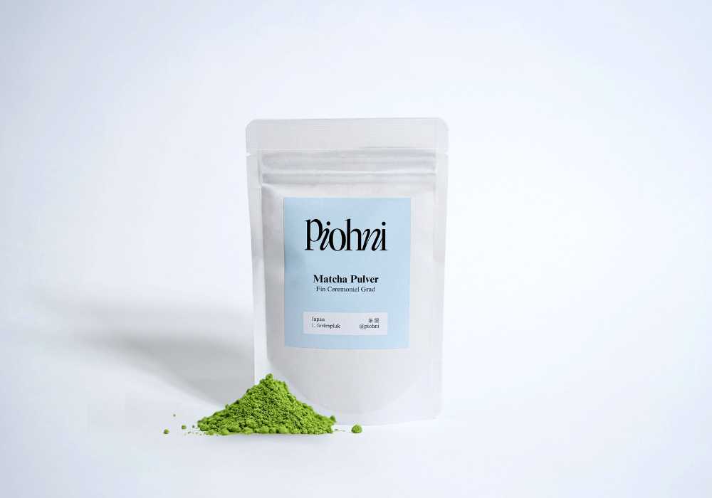 AAA Ceremoniel Matcha Pulver 50g