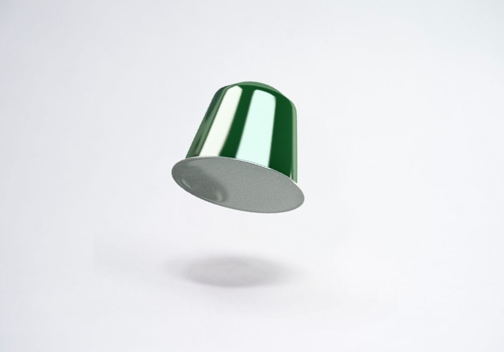 Matcha Kapsler – Kompatible med Nespresso® maskine (10 stk.)